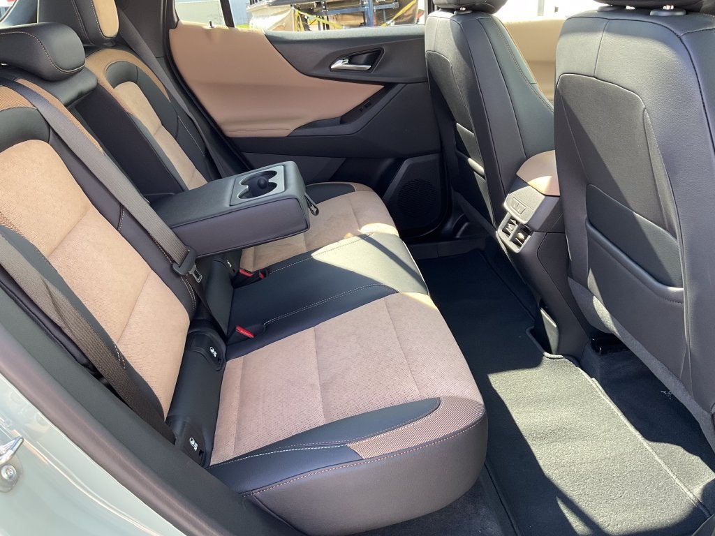2025 Chevrolet Equinox ACTIV