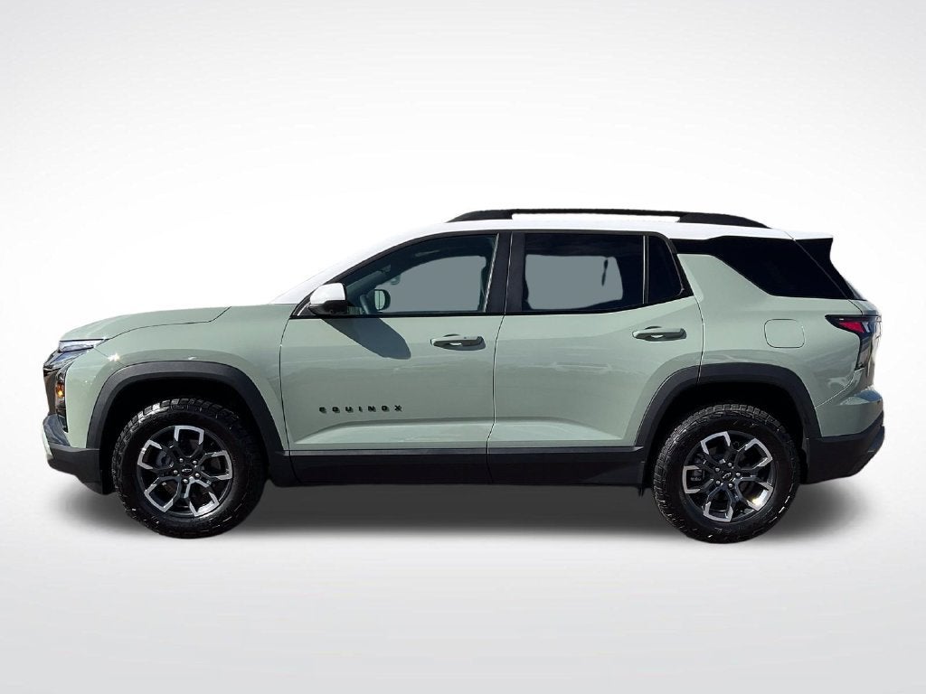 2025 Chevrolet Equinox ACTIV