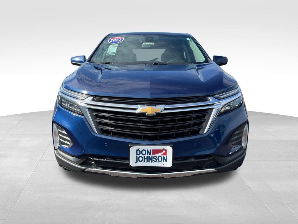 2022 Chevrolet Equinox LT