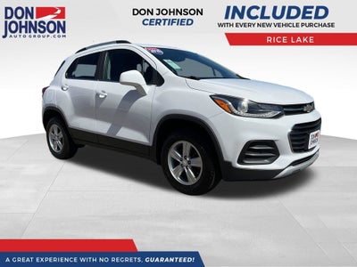 2020 Chevrolet Trax LT