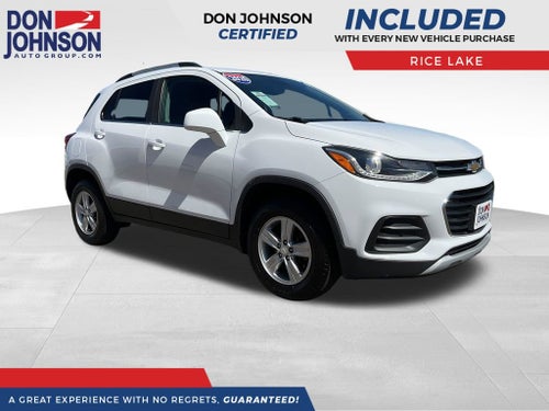 2020 Chevrolet Trax LT
