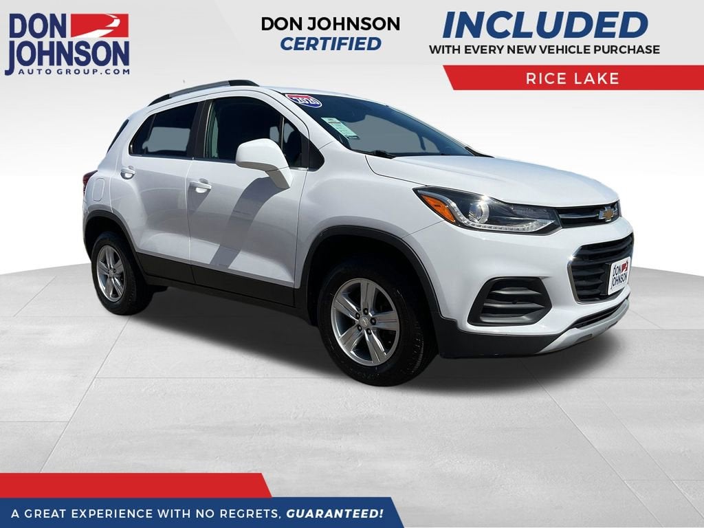 2020 Chevrolet Trax LT
