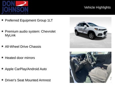 2020 Chevrolet Trax LT