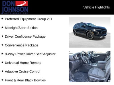 2023 Chevrolet Blazer 2LT