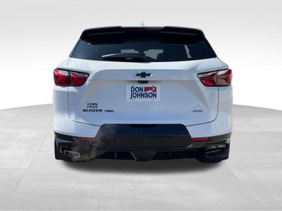 2019 Chevrolet Blazer RS
