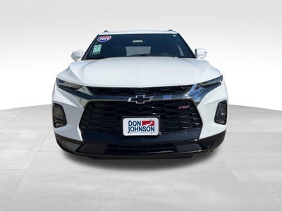 2019 Chevrolet Blazer RS