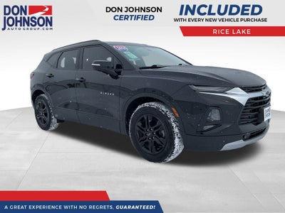 2020 Chevrolet Blazer 3LT