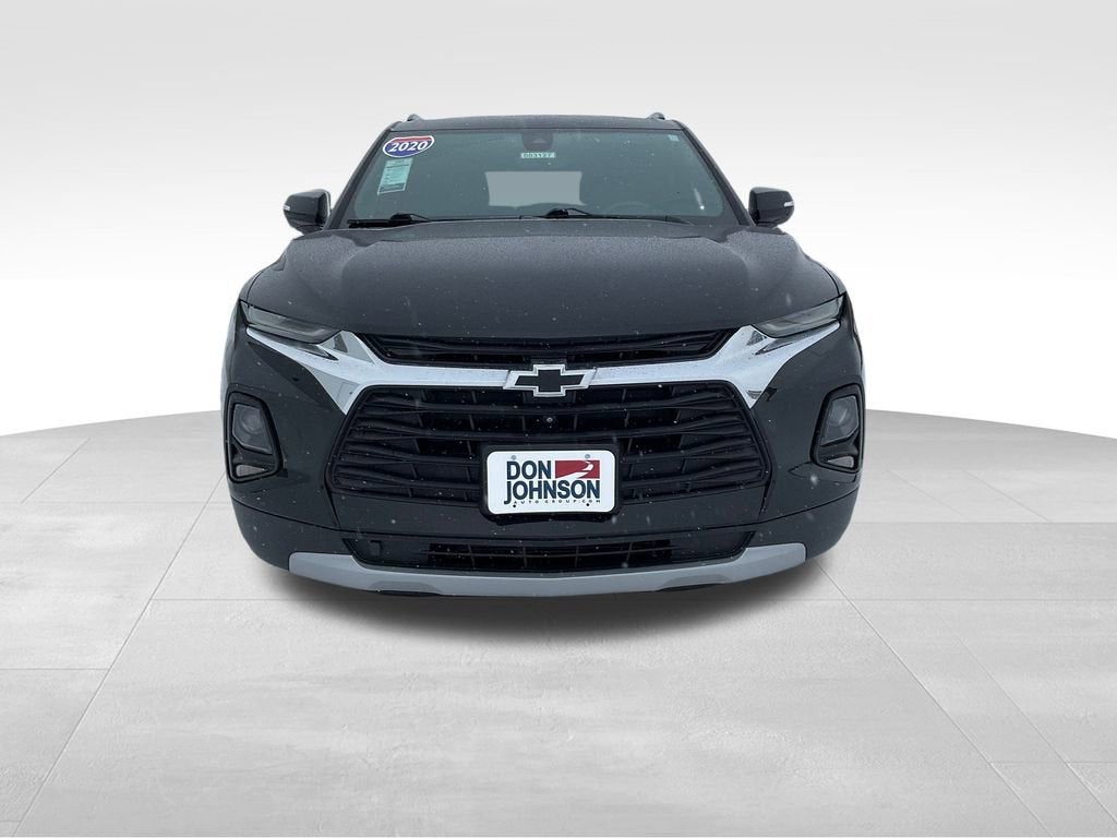 2020 Chevrolet Blazer 3LT