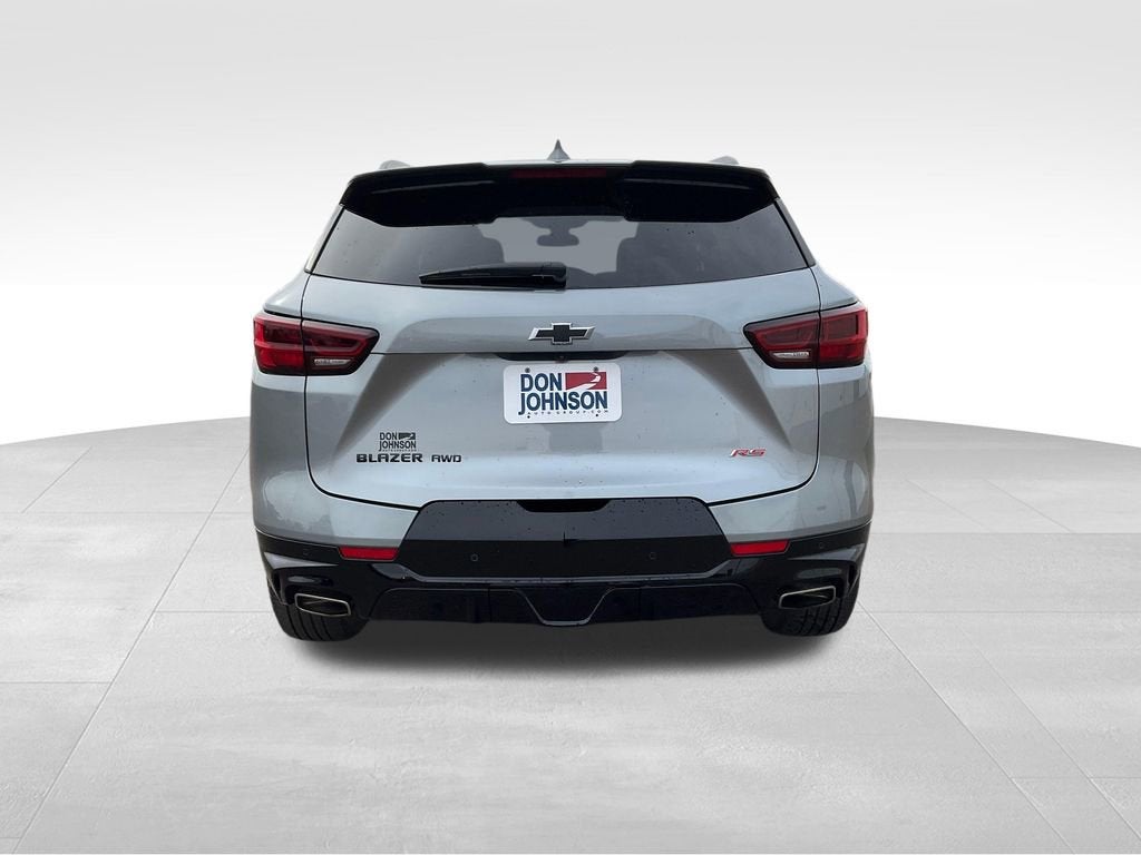 2024 Chevrolet Blazer RS