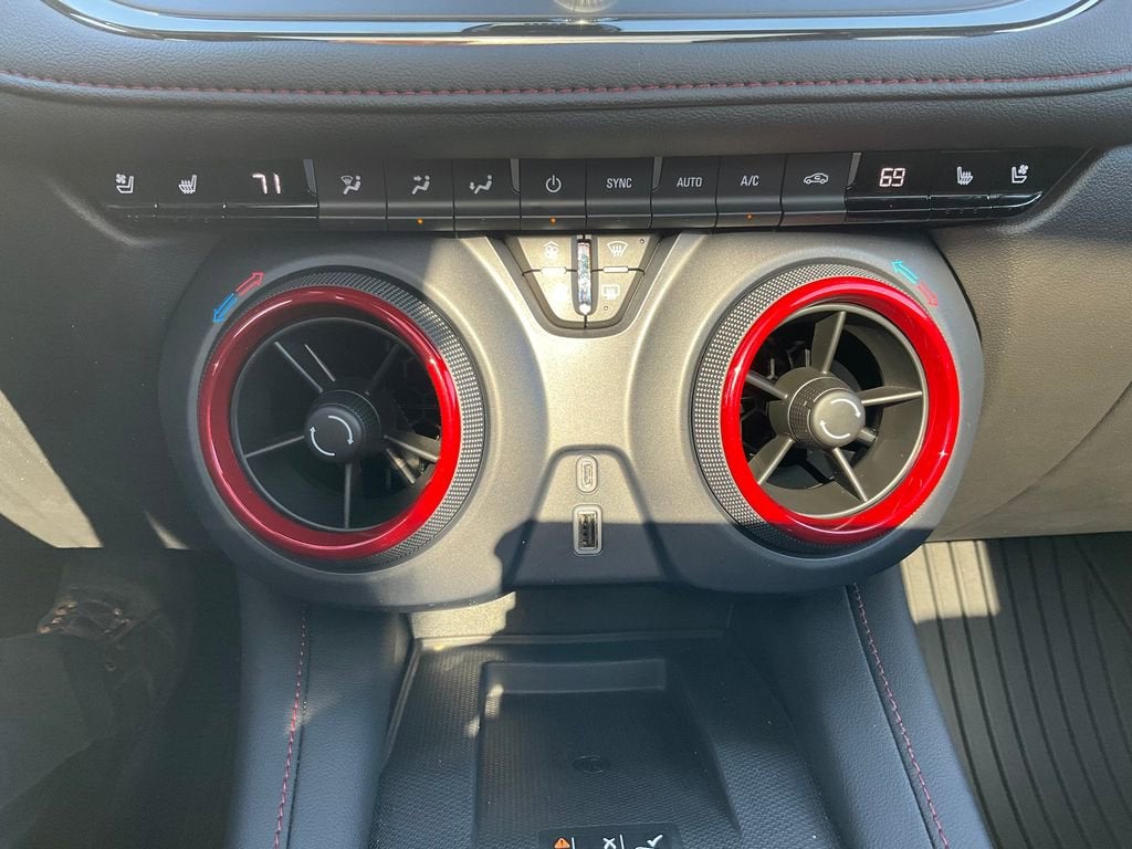 2025 Chevrolet Blazer RS