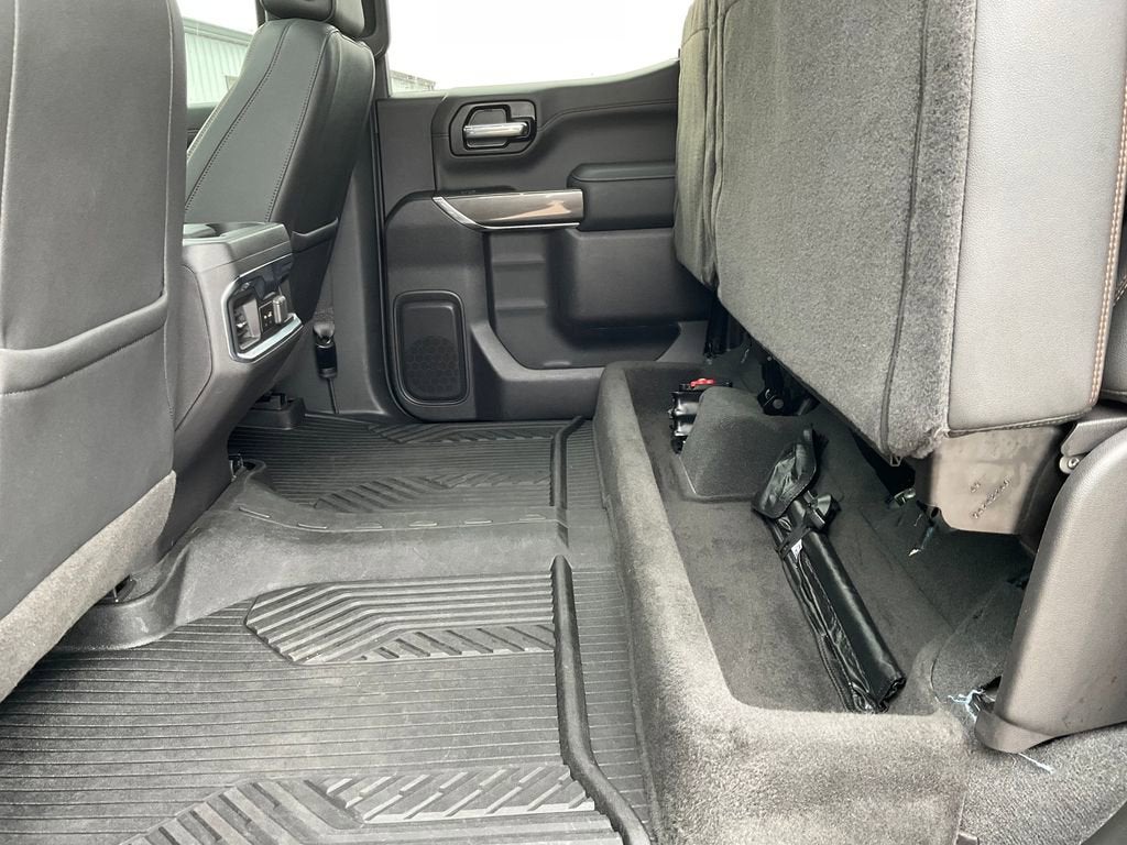 2022 GMC Sierra 1500 Limited AT4