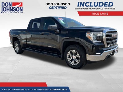 2021 GMC Sierra 1500 K1500