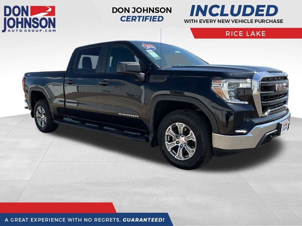 2021 GMC Sierra 1500 K1500