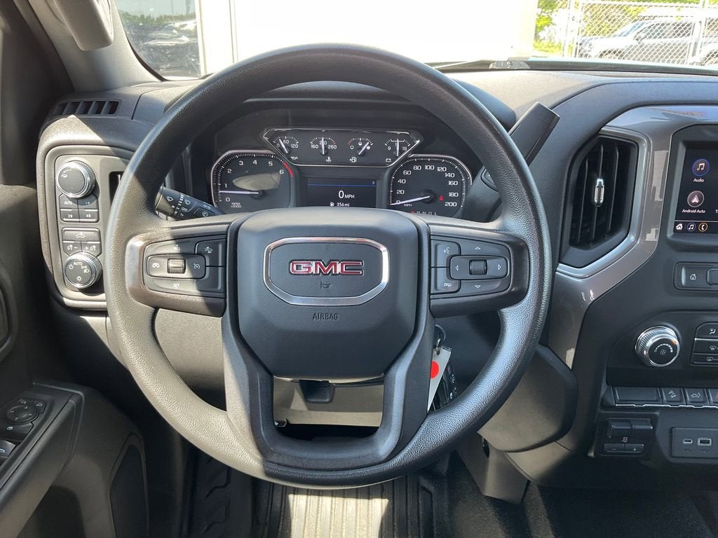 2021 GMC Sierra 1500 K1500