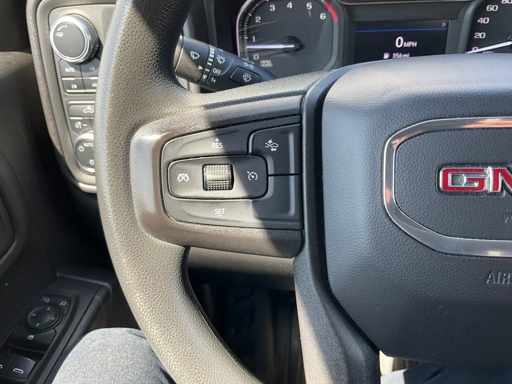 2021 GMC Sierra 1500 K1500