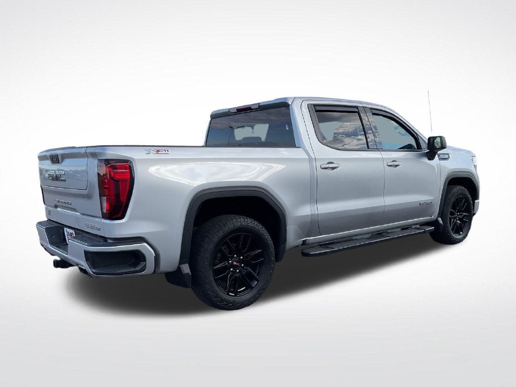 2022 GMC Sierra 1500 Limited Elevation