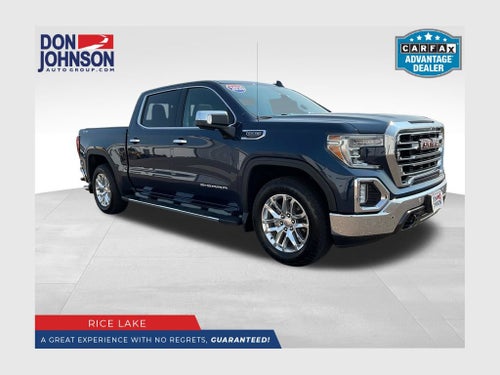2020 GMC Sierra 1500 SLT