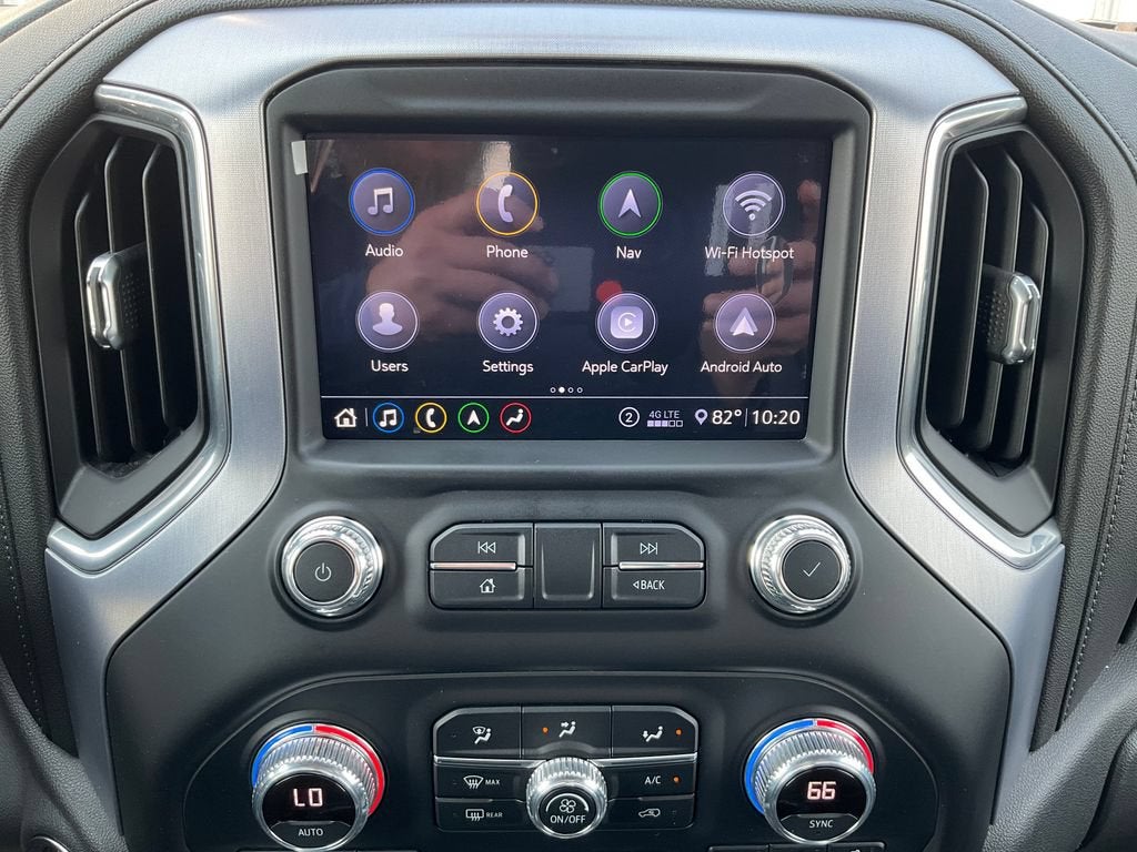 2020 GMC Sierra 1500 SLT