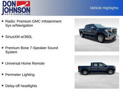 2020 GMC Sierra 1500 SLT