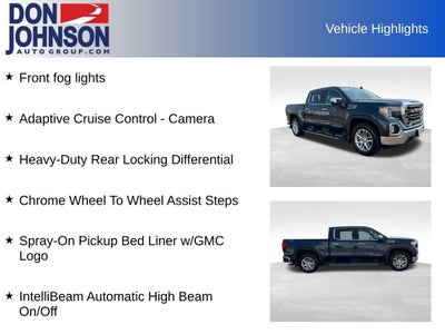 2020 GMC Sierra 1500 SLT
