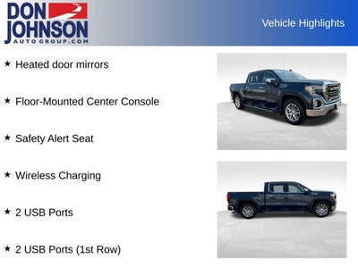 2020 GMC Sierra 1500 SLT
