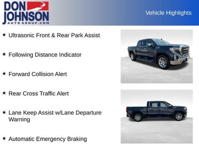 2020 GMC Sierra 1500 SLT