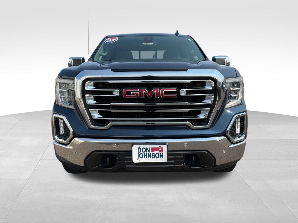 2020 GMC Sierra 1500 SLT