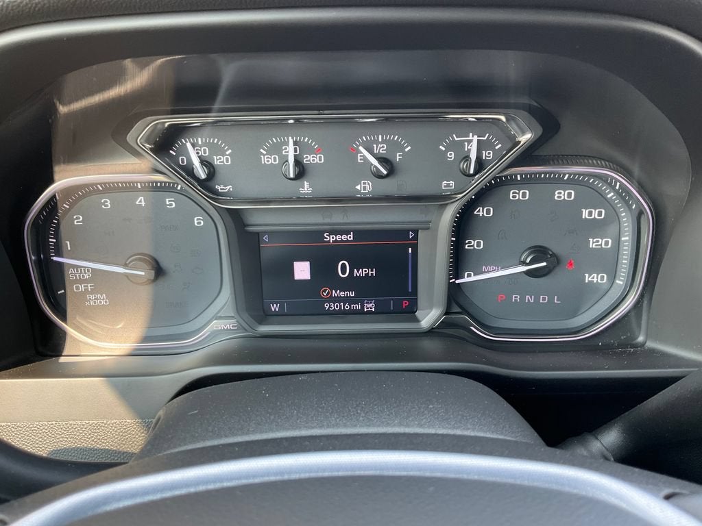2020 GMC Sierra 1500 SLT