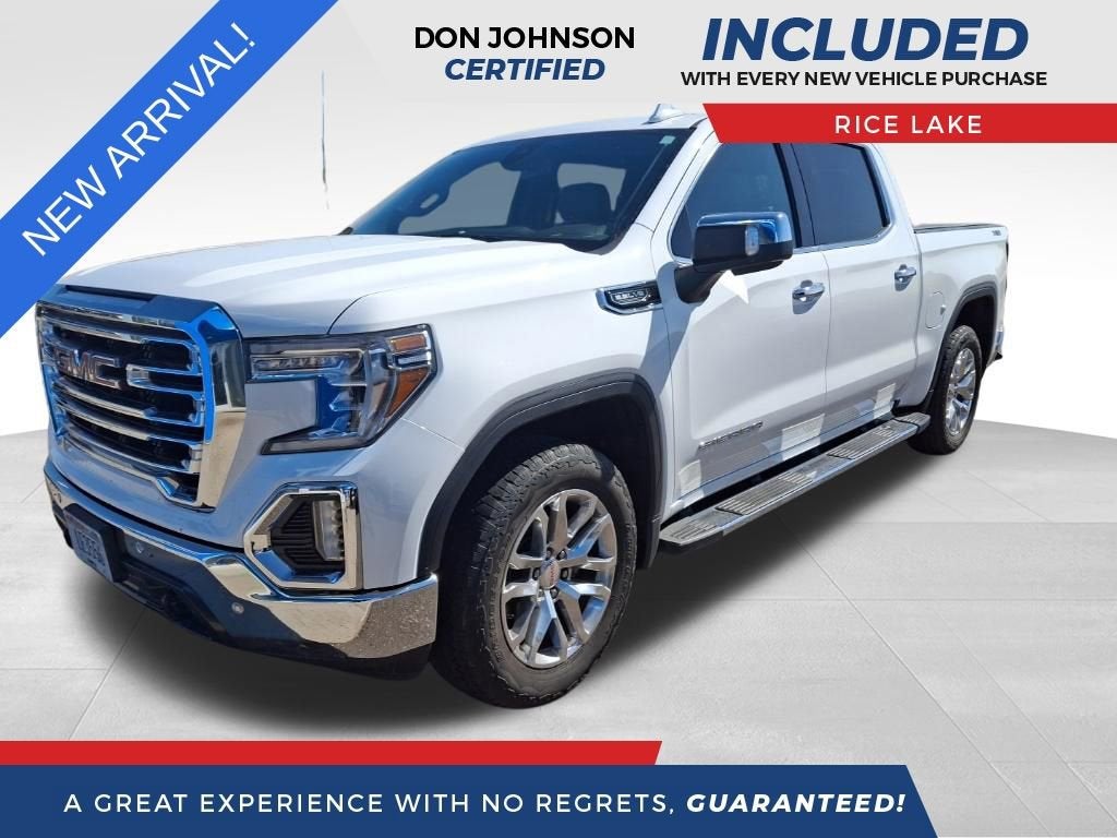 2020 GMC Sierra 1500 SLT