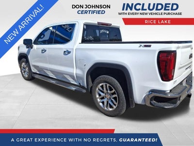 2020 GMC Sierra 1500 SLT