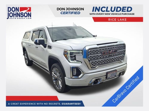 2022 GMC Sierra 1500 Limited Denali