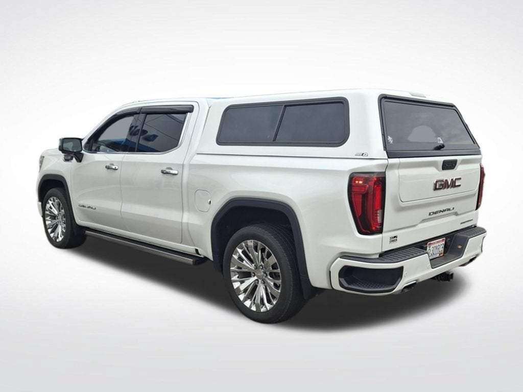 2022 GMC Sierra 1500 Limited Denali