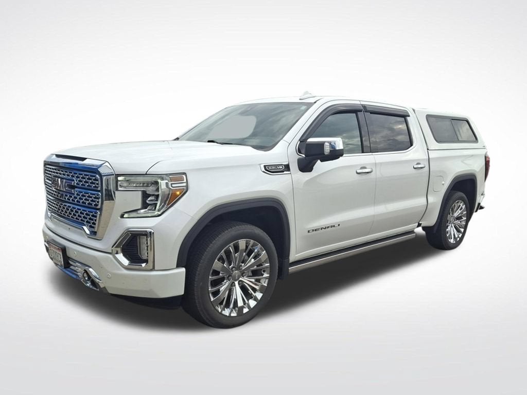 2022 GMC Sierra 1500 Limited Denali