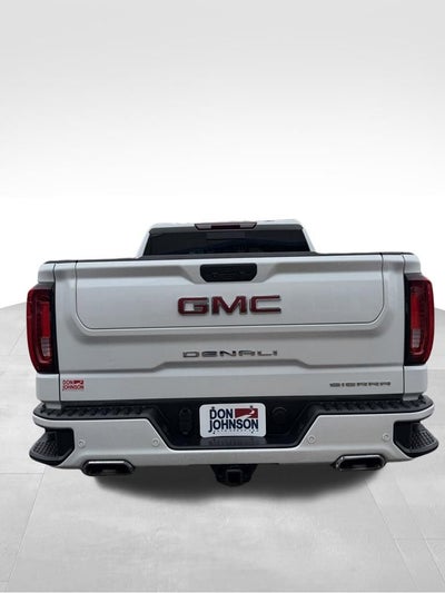 2022 GMC Sierra 1500 Limited Denali