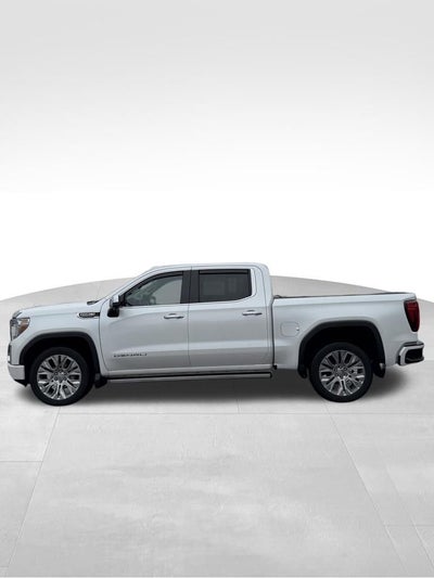 2022 GMC Sierra 1500 Limited Denali
