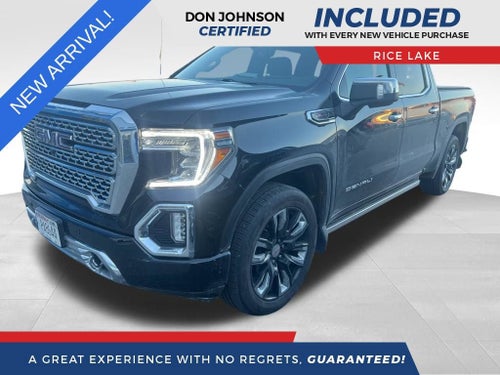 2021 GMC Sierra 1500 Denali