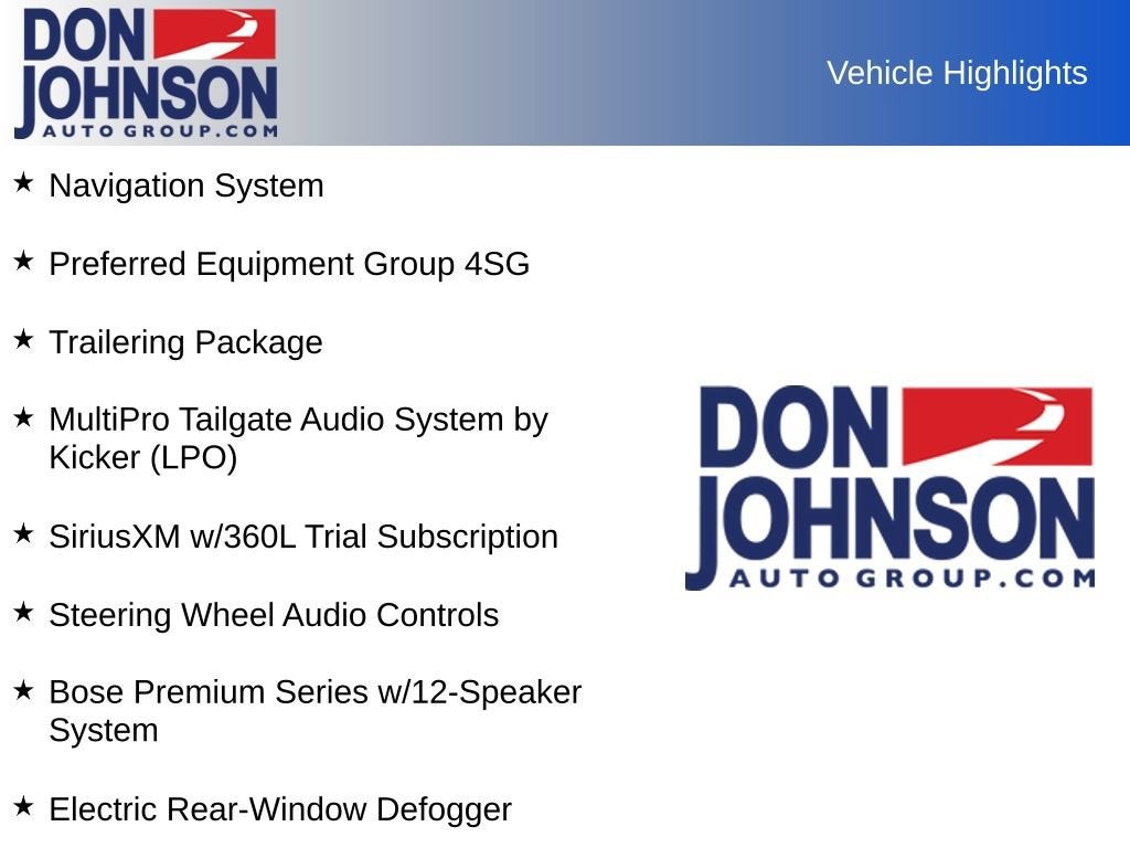 2025 GMC Sierra 1500 AT4X