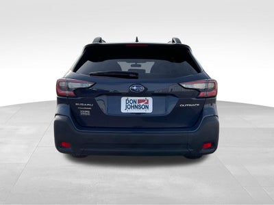 2025 Subaru Outback Premium