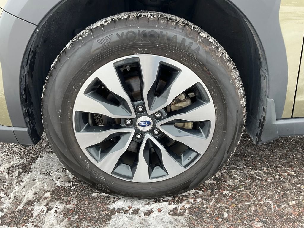 2024 Subaru Outback Limited XT