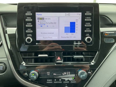 2023 Toyota Camry LE