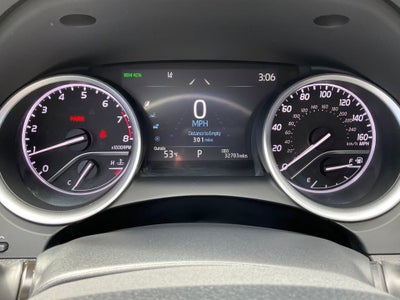 2023 Toyota Camry LE