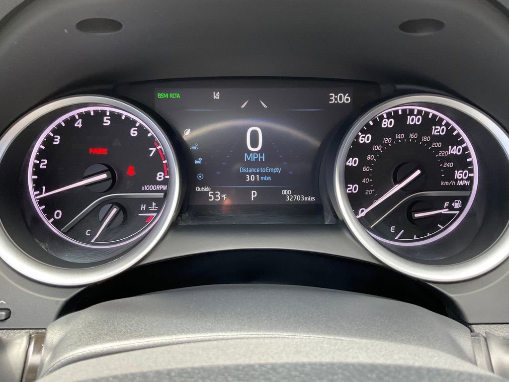 2023 Toyota Camry LE
