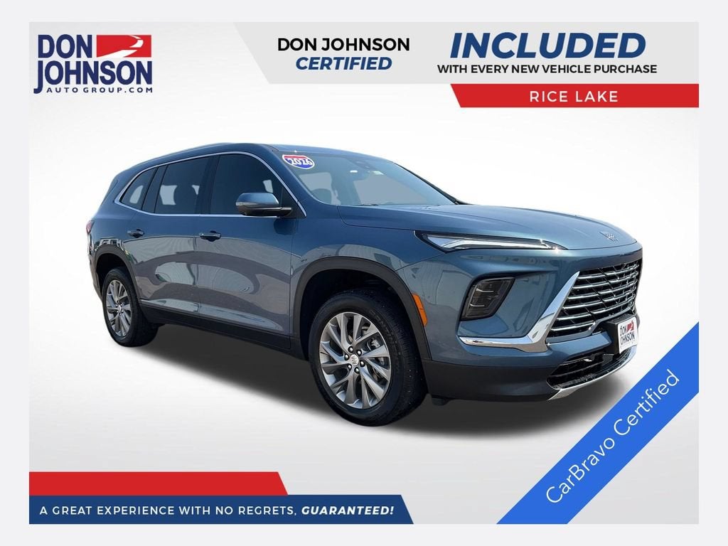 2026 Buick Enclave Preferred