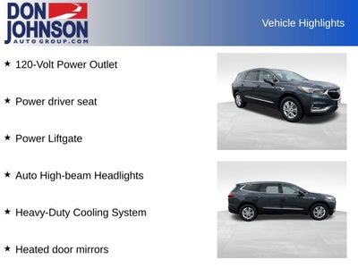 2020 Buick Enclave Essence