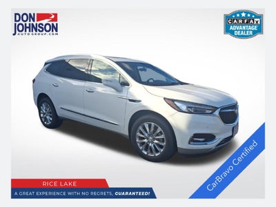 2020 Buick Enclave Premium