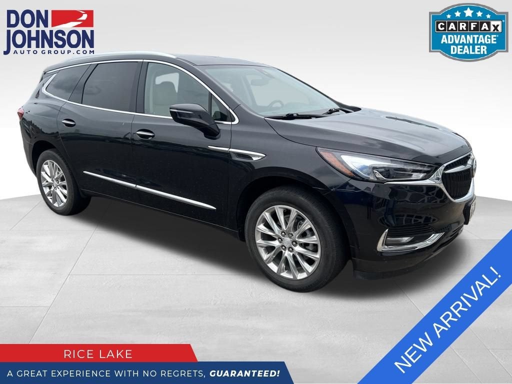 2021 Buick Enclave Premium