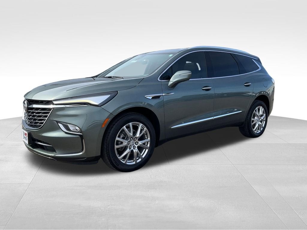 2023 Buick Enclave Premium