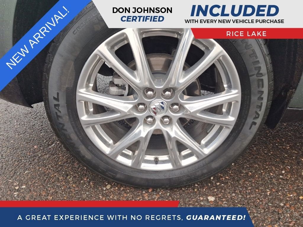 2023 Buick Enclave Premium