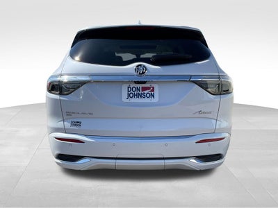 2023 Buick Enclave Avenir