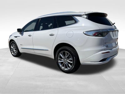 2023 Buick Enclave Avenir